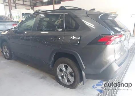 2023 Toyota Rav4 Xle from USA, damaged, VIN 2T3P1RFV5PW353777